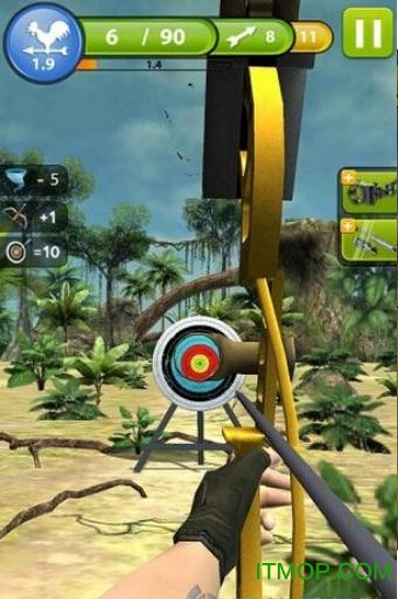 射箭世界冠军3D内购破解版