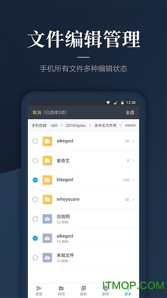 DS文件管理器