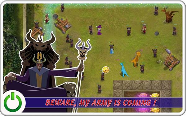 Dragons Empire TD Dragons Empire TD