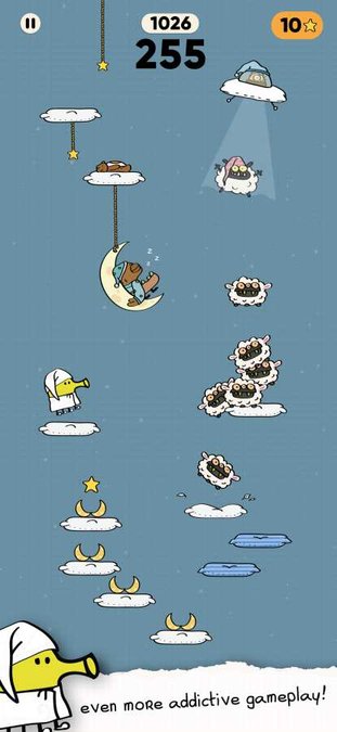 Doodle Jump 2(涂鸦跳跃2)
