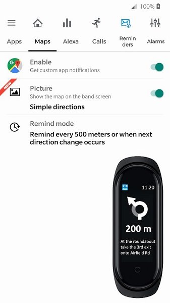 notify for mi band专业版