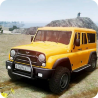 俄罗斯越野车瓦滋猎人4x4中文版