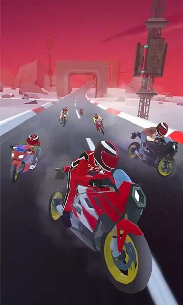 极速摩托飞车 极速摩托飞车
