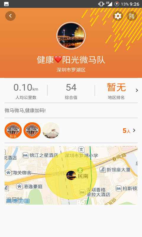 微马 微马