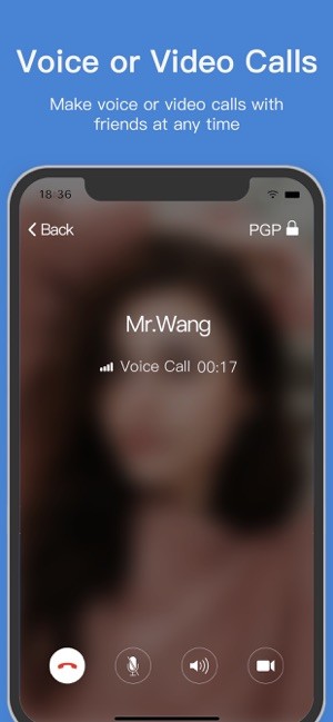 popchat软件