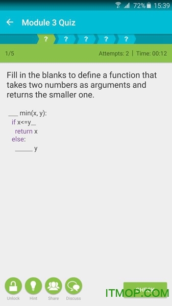 Learn Python(Python基础教程)