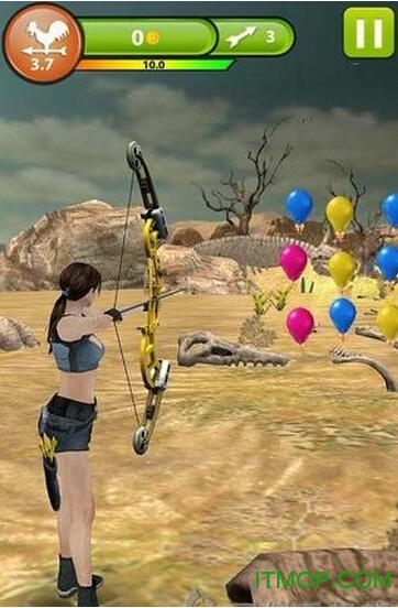 射箭世界冠军3D内购破解版 射箭世界冠军3D内购破解版