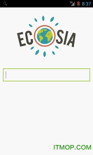 Ecosia绿色搜索引擎
