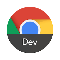 手机谷歌浏览器dev版