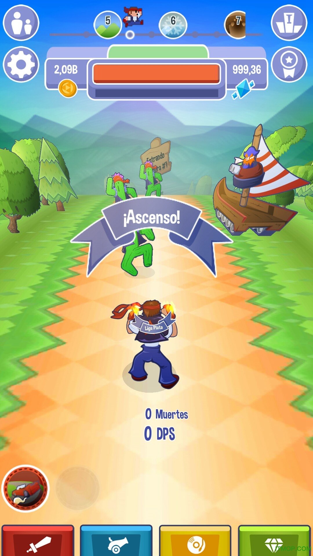 Triple Tap