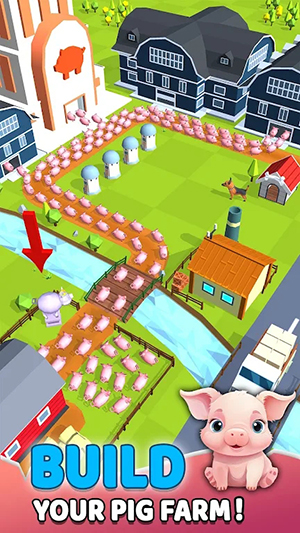 小猪农场大亨(TinyPig) 小猪农场大亨(TinyPig)