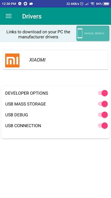 AndroidUSB驱动程序USB Driver