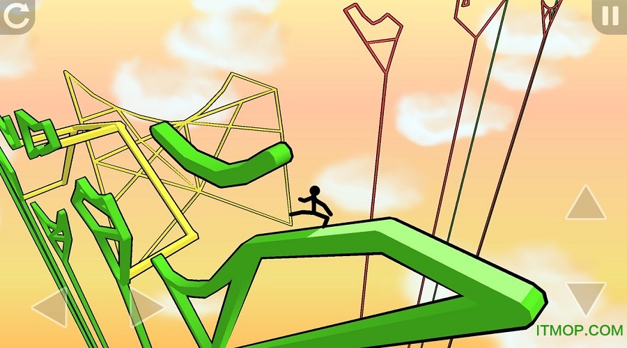 旋转天空游戏国际版(Skyturns)