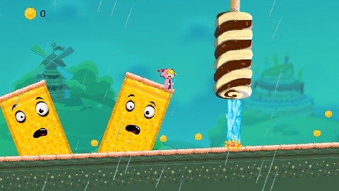 小小的魔法世界