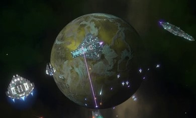 Space Menace
