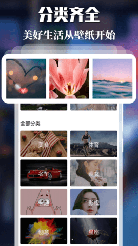 精灵主题壁纸