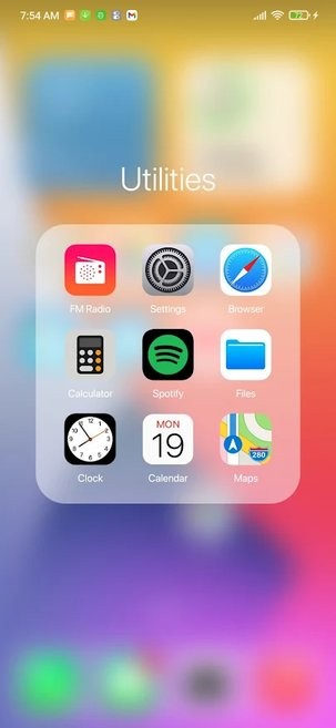 IOS16描述文件下载