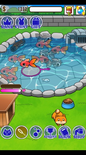 捞金鱼游戏 捞金鱼游戏