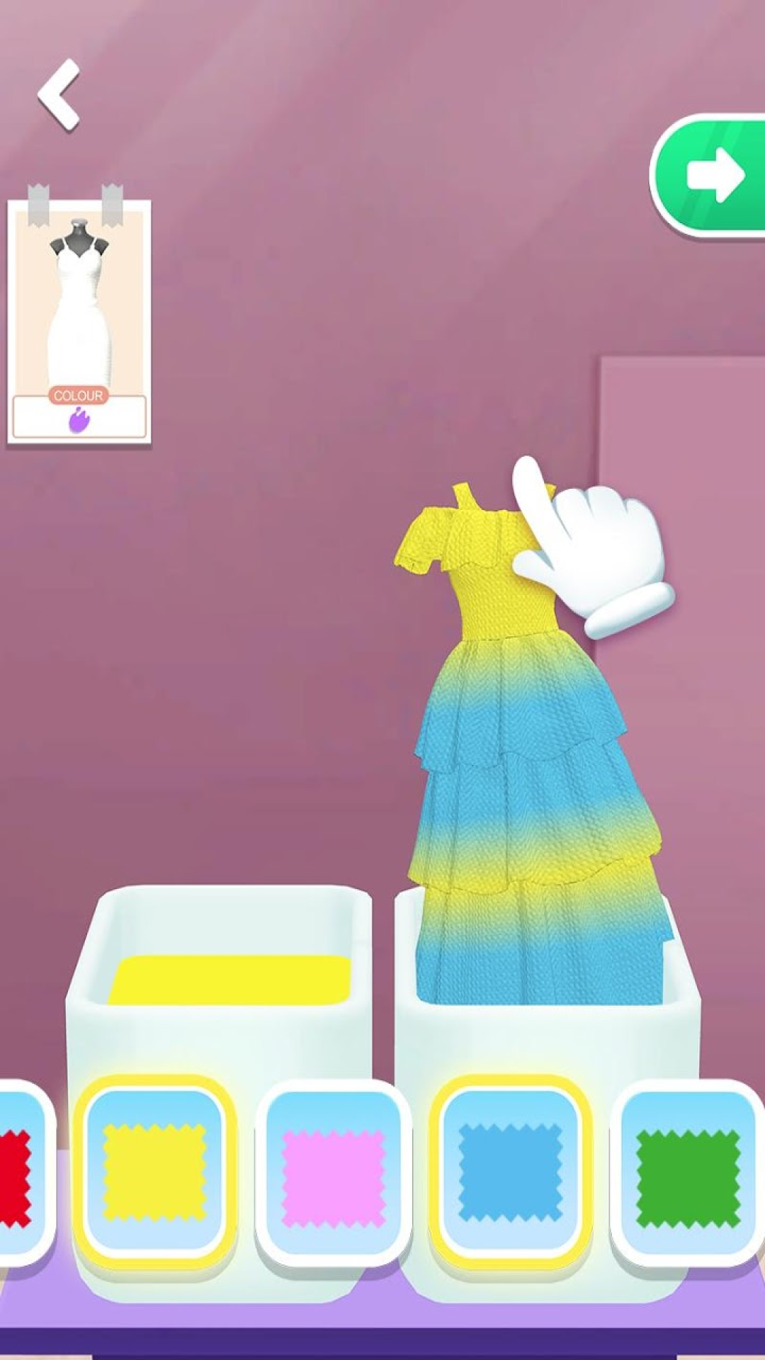 Yes, that dress!