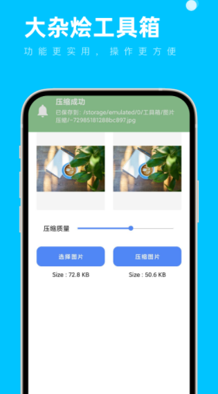 大杂烩
