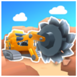 巨型挖掘机(Giant Excavator)