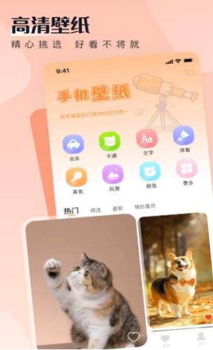 walp壁纸免费版