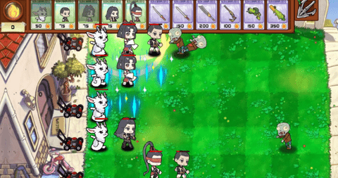 永劫大战僵尸内置菜单