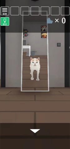 逃脱游戏猫的视角(Cat)