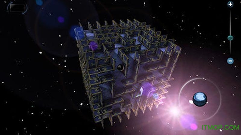 Maze Planet 3D