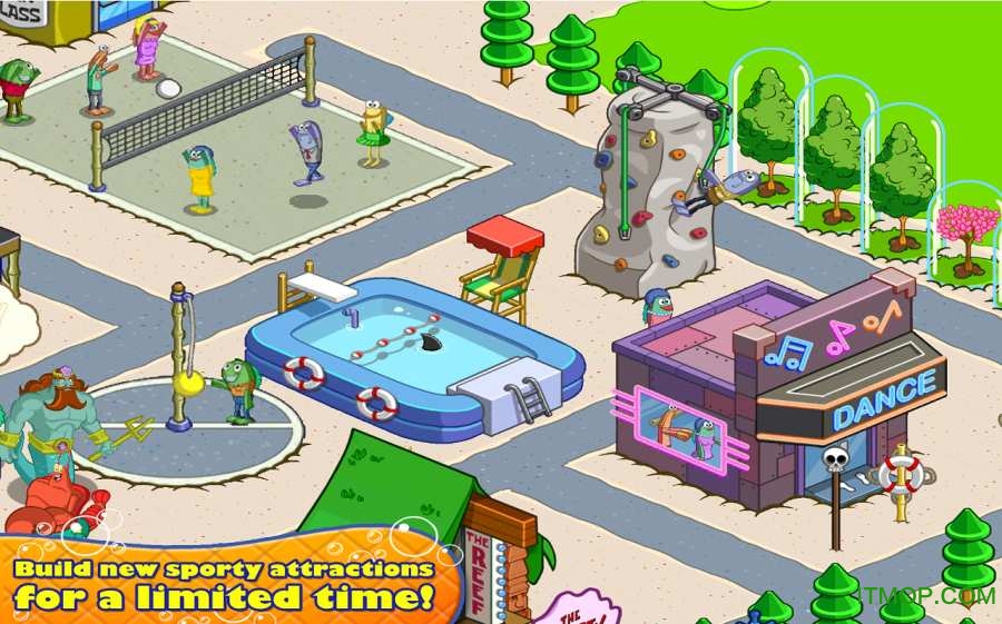 进击的海绵宝宝 进击的海绵宝宝