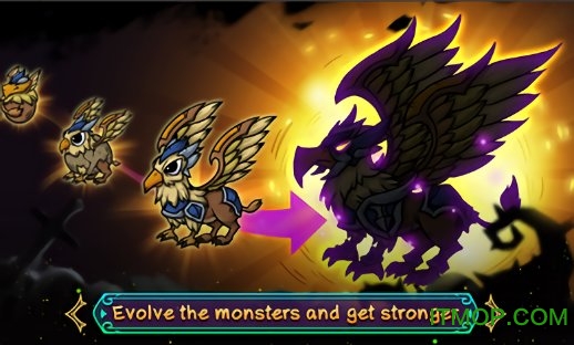 怪物公园游戏最新版(Park of Monster)