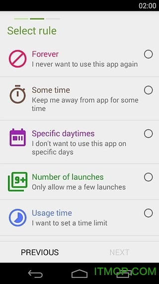 戒应用(AppDetox)