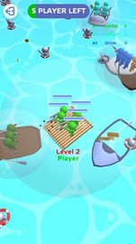 筏海战争io(Raft Sea Wars io) 筏海战争io(Raft Sea Wars io)
