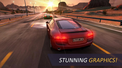 公路赛车:狂飙 公路赛车:狂飙
