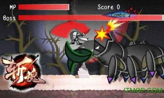 Stickman Revenge 3