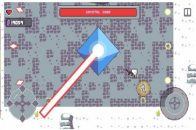 从零开始的像素射击大战