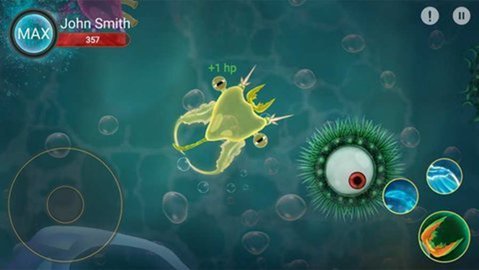 孢子进化微生物世界手机版