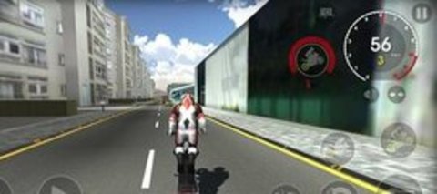 城市摩托车狂飙 城市摩托车狂飙