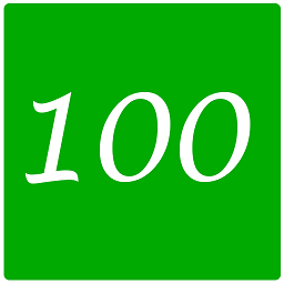 坚持100天