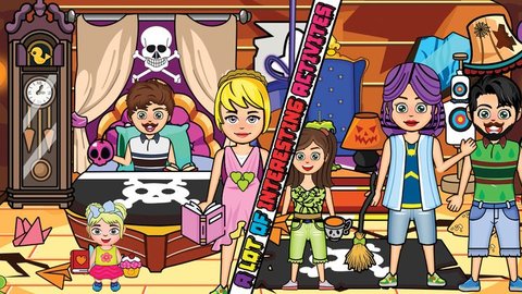 My Halloween : Haunted House