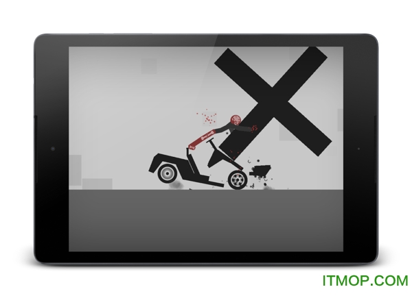 火柴人花样作死中文版(Stickman Dismount)