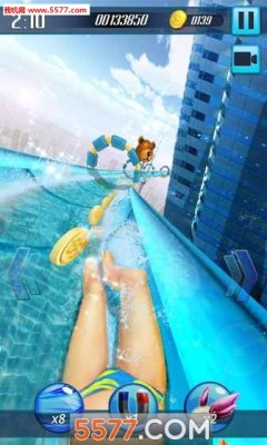 3D水滑梯app