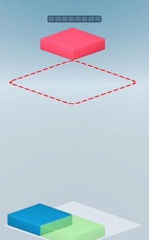 方块叠加消除 方块叠加消除