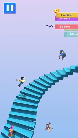 滚就滚(Rolling Stairs Master)