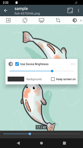 Comic\nScreen