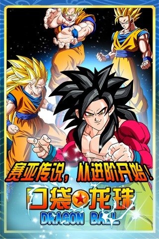 口袋龙珠 口袋龙珠