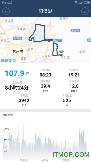骑行世界