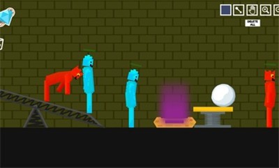 火与水游乐场 火与水游乐场