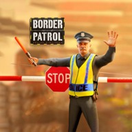 边防警察执勤违禁品模拟器(border police duty contraband)
