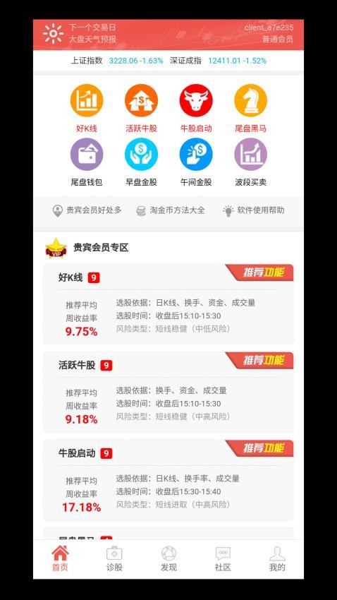 模拟操盘